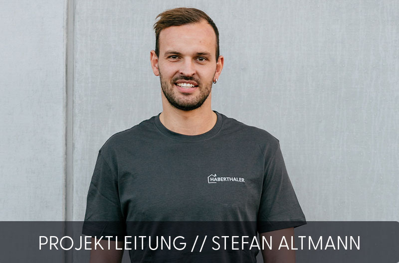 Haberthaler GmbH Stefan Altmann