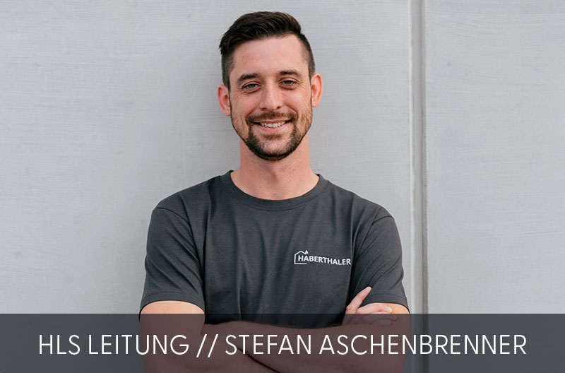 Haberthaler GmbH Stefan Aschenbrenner