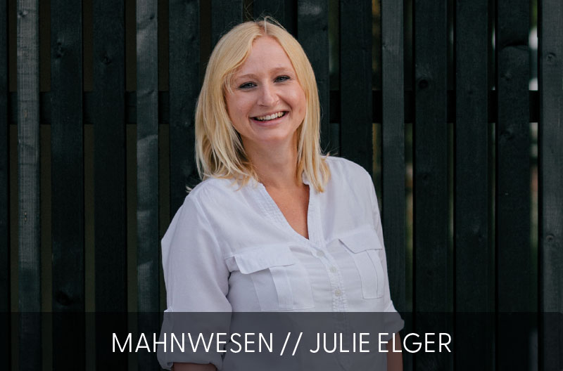 JULIE-ELGER JULIE-ELGER